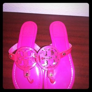 Torry Burch Miller Sandals